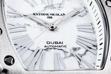 Antoine Nicolas 1986 - Dubai - Zonder minimumprijs -