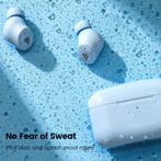 TWS1 Pro 2 Draadloze Oortjes - Bluetooth 5.3 - Touch Control, Verzenden, Nieuw