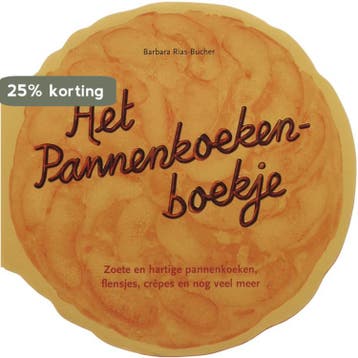 PANNENKOEKENBOEKJE 9789054264002 B. Rias-Bucher, Verzenden, Gelezen, B. Rias-Bucher