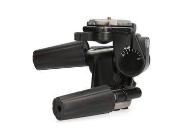 Manfrotto #160 Three-Way-Head - 1 jaar garantie, Ophalen of Verzenden