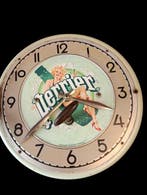Klok - Metaal - 1950-1960 - Perrier - Antieke klok