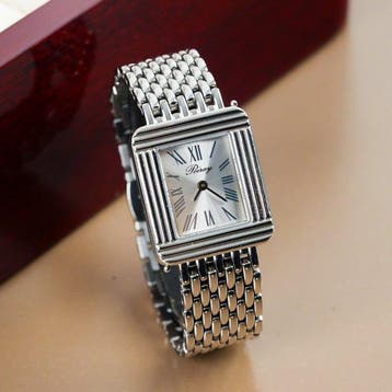 Poiray - Montre Ma Premiere - 316L - Femme - 2010-2020, Bijoux, Sacs & Beauté
