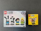 Lego Set - BrickHeadz - BrickHeadz Disney 100 (40622) +, Nieuw