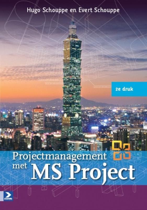 Projectmanagement met Microsoft Project 9789039526347, Livres, Livres scolaires, Envoi