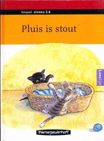 Leespad Leesboek 2-6 Pluis is stout, Verzenden