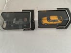 Premium X 1:43 - Voiture miniature (2) - Volvo S80; Saab 9-3, Nieuw