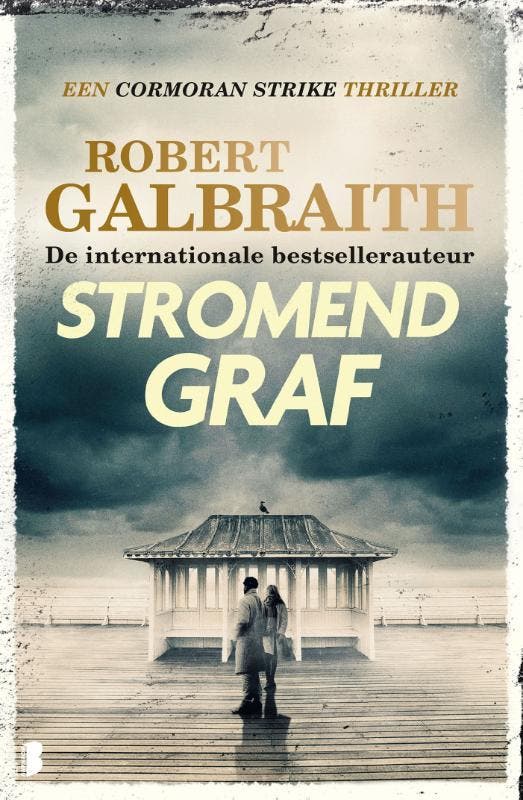 Stromend Graf | Robert Galbraith | Nieuw, Boeken, Overige Boeken, Nieuw, Verzenden