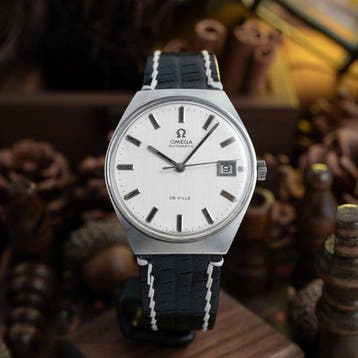 Omega - De Ville Serviced - Zonder minimumprijs - 166 051