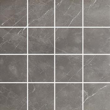 30x30(7)Malla PIAVE ARGENT Glans, Ophalen of Verzenden, Nieuw