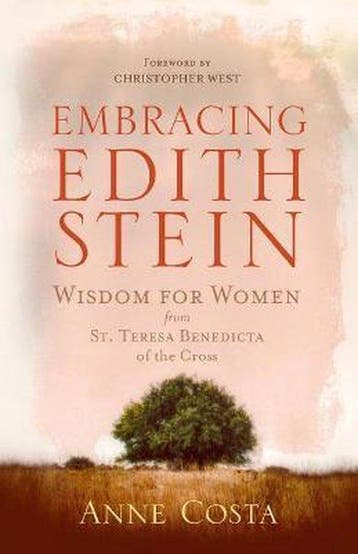 Embracing Edith Stein 9781616366810 Anne Costa, Boeken, Verzenden, Zo goed als nieuw, Anne Costa