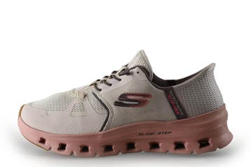 Skechers Sneakers in maat 38 Bruin, Kleding | Dames, Skechers, Bruin, Verzenden, Zo goed als nieuw