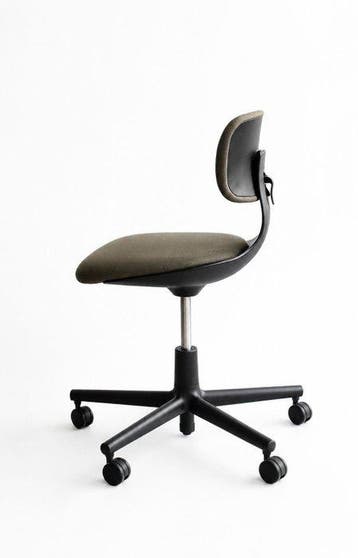 Vitra - Konstantin Grcic - Chaise - ABS, Plastique, tissu,