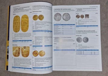 Nederland en Overzee. Literatuur - Catalogus van de munten