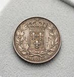 France. Henri V (prétendant). 1 Franc 1831 (Sans prix de