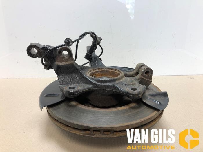 Fusee rechts-voor Ford Fiesta O274703, Auto-onderdelen, Ophanging en Onderstel