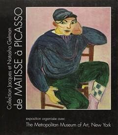 De Matisse à Picasso 9782884430302 W.S. Lieberman, Boeken, Verzenden, Gelezen, W.S. Lieberman