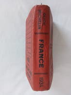 Michelin - Guide Michelin 1934 - 1934