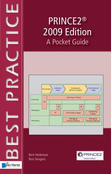 Prince2 / 2009 / Best practice 9789087535445 Ron Seegers, Boeken, Verzenden, Zo goed als nieuw, Ron Seegers