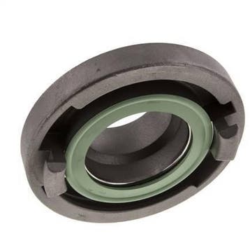 Coupleur Storz 65 (81 mm) en acier inoxydable G 2 filetage, Verzenden