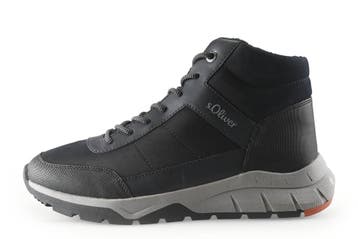 S.oliver Boots in maat 42 Blauw, Boots, Zo goed als nieuw, S.oliver, Verzenden