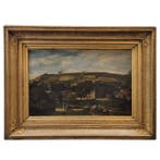 Narcisse Berchère (1819-1891), Toegeschreven aan - Paisaje