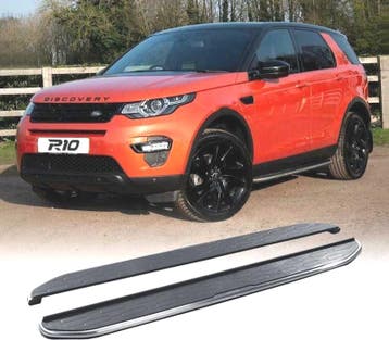 MARCHE-PIEDS LAND ROVER DISCOVERY 5 17-, Verzenden