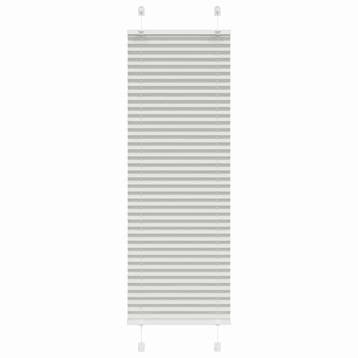 vidaXL Plissé rolgordijn 45x150 cm stofbreedte 44,4 cm, Verzenden