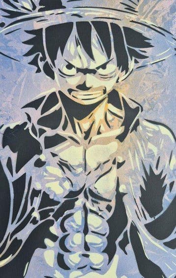Alexandre Petrus (1988) - LUFFY (HAKI)