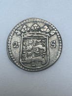 Nederland, Enkhuizen Wapenstuiver 1712 (Zonder minimumprijs)