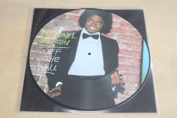 Michael Jackson - Off The Wall + Backstage Passes - Album LP