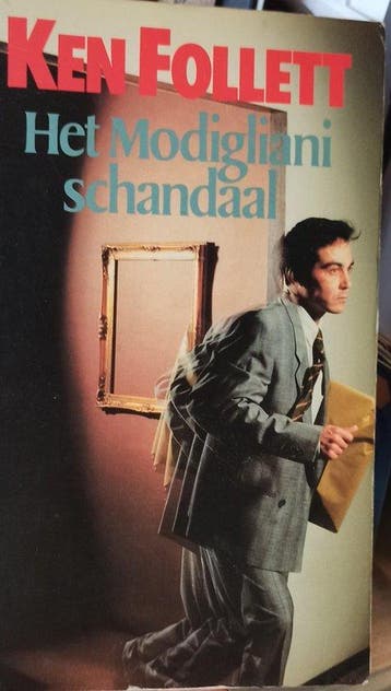 Het Modigliani schandaal 9781197400552 Ken Follett, Verzenden, Ken Follett