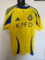 Al-Nassr - Cristiano Ronaldo - Gesigneerd shirt met COA, Verzamelen, Nieuw