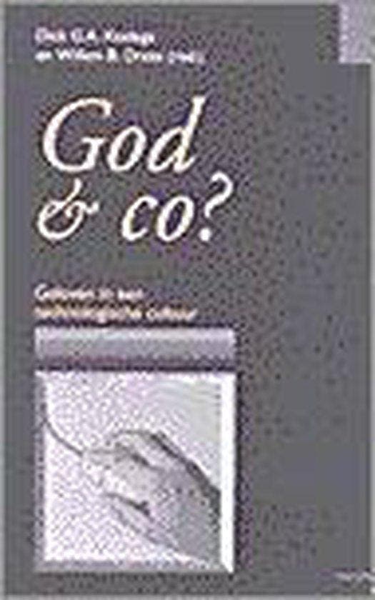GOD & CO 9789043501378 Kolet Janssen, Boeken, Godsdienst en Theologie, Zo goed als nieuw, Verzenden