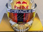 Red Bull Racing - Max Verstappen - 2022 - Halfschaalhelm, Collections, Marques automobiles, Motos & Formules 1
