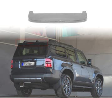 SPOILER DE TOIT TOYOTA LAND CRUISER J250 24-, Verzenden
