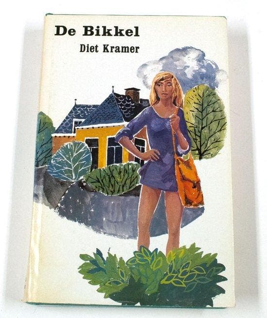 Bikkel - Kramer, Boeken, Overige Boeken, Verzenden