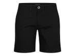 Veiling - Cappuccino Italia Chino Short Zwart - L, Nieuw