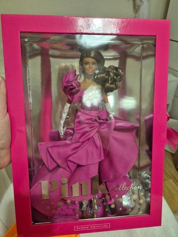 Mattel - Barbiepop Barbie Signature Pink Collection Doll #2