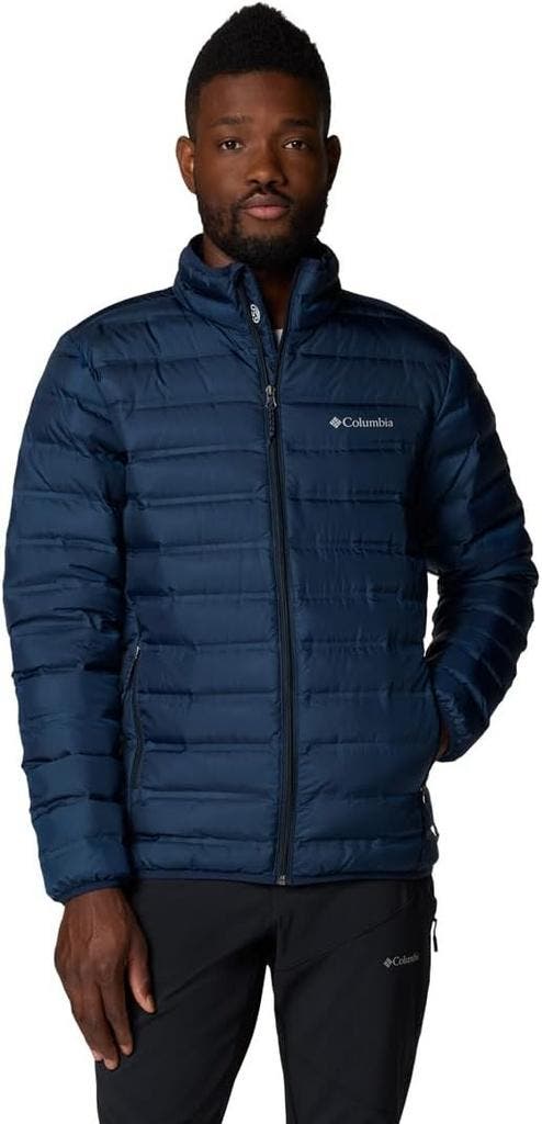 Columbia Donsjack Navy S | OP = OP | 54% korting bij reto..., Vêtements | Hommes, Vestes | Hiver, Envoi