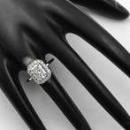 Zonder minimumprijs - Ring Platina - 2.31ct. tw. Diamant, Nieuw