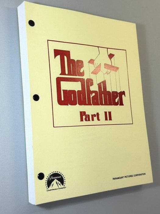 The Godfather Part II (1974) - Francis Ford Coppola -, Collections, Cinéma & Télévision