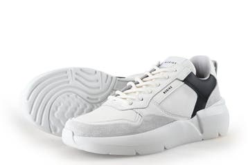Nubikk Sneakers Jongens in maat 38 Wit, Kinderen en Baby's, Kinderkleding | Schoenen en Sokken, Verzenden, Jongen of Meisje, Nubikk