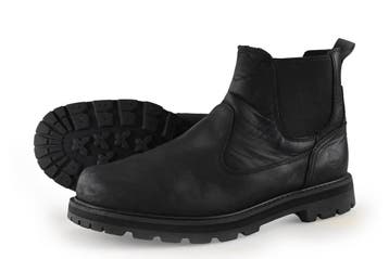 Timberland Chelsea boots in maat 42 Zwart, Kleding | Heren, Verzenden, Boots, Zo goed als nieuw, Timberland