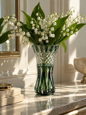 Val Saint Lambert - Charles Graffart & René Delvenne - Vase