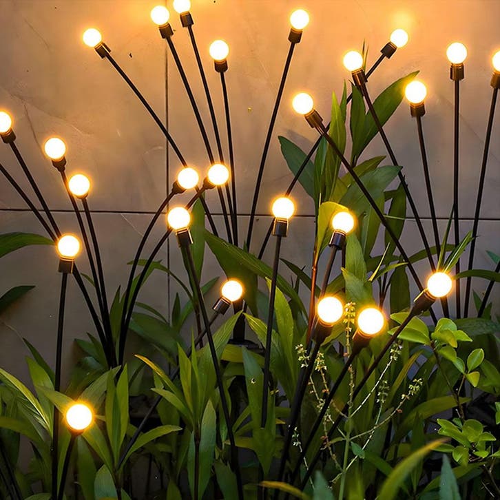 Aigostar 10Q4W - Solar Tuinverlichting - Sfeerverlichting -, Jardin & Terrasse, Éclairage extérieur, Envoi