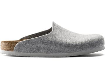 Veiling - Birkenstock Pantoffels grijs