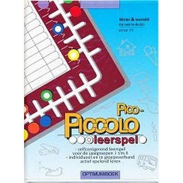 Pico Piccolo Maximo Mens &amp; Wereld Millenium groep 7/8, Livres, Livres scolaires, Envoi