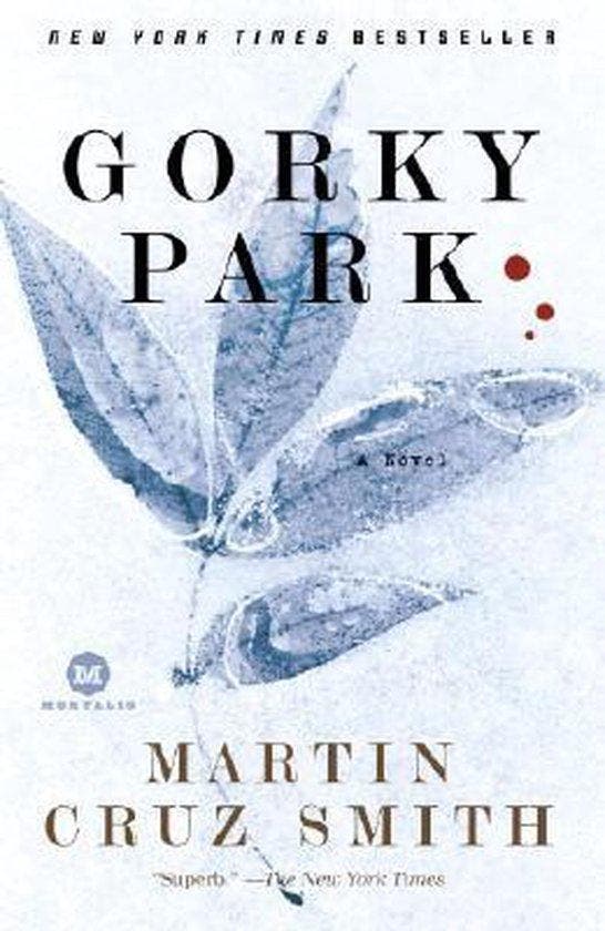 Gorky Park 9780812977240 Martin Cruz Smith, Livres, Langue | Anglais, Envoi