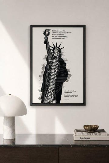 Andy Warhol - Andy Warhol - Statue of Liberty - USA -