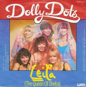 Dolly Dots - Leila (The Queen Of Sheba), Verzenden, Gebruikt
